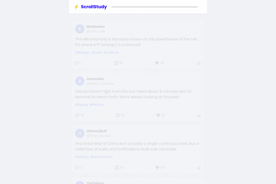 Scroll 2 Learn