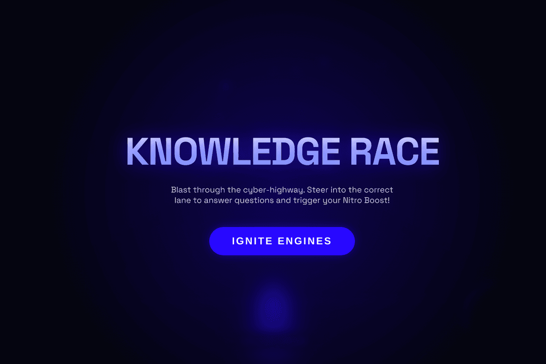 Knowledge Race
