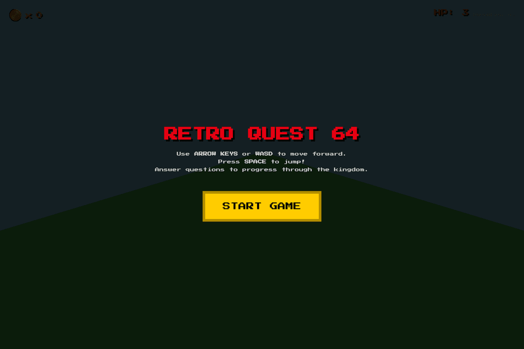 N64 Quests