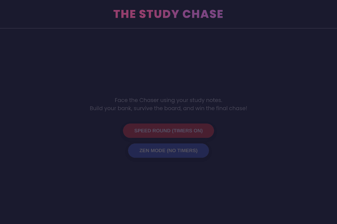 Study Chase