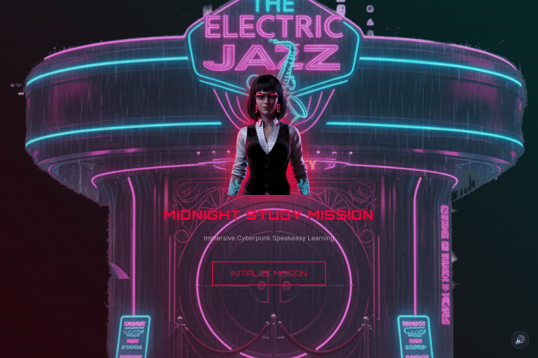 Neon Mission