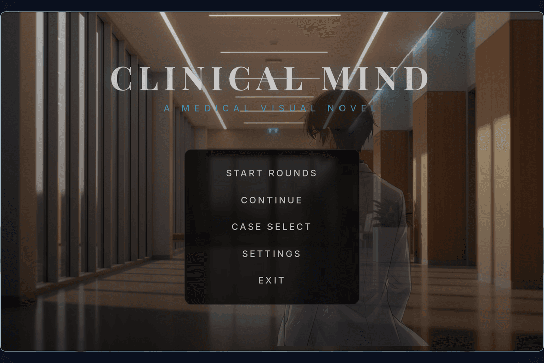 Clinical Rounds Mastery