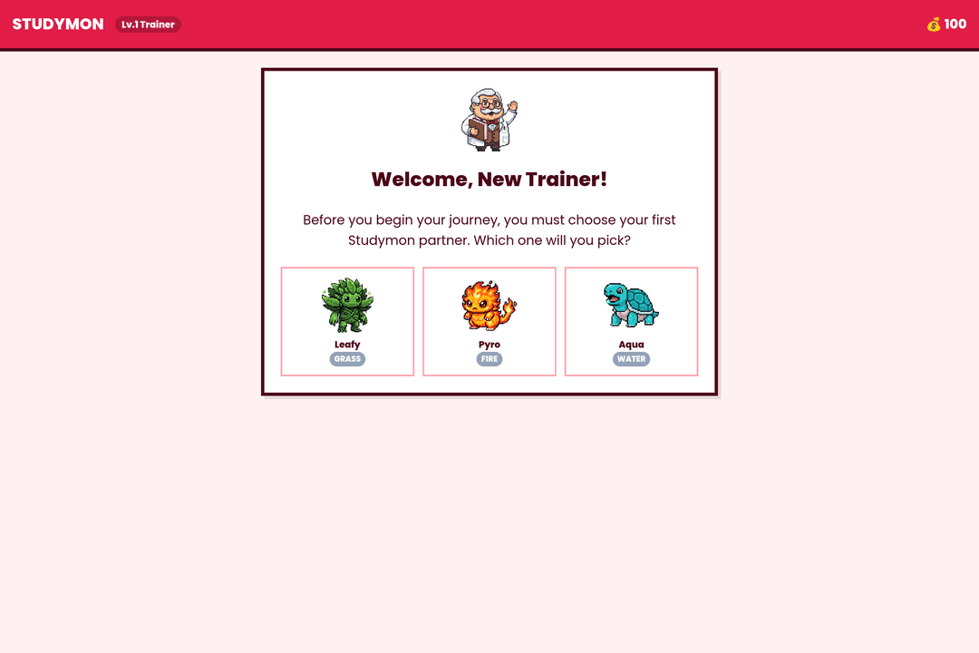 Studymon Quest