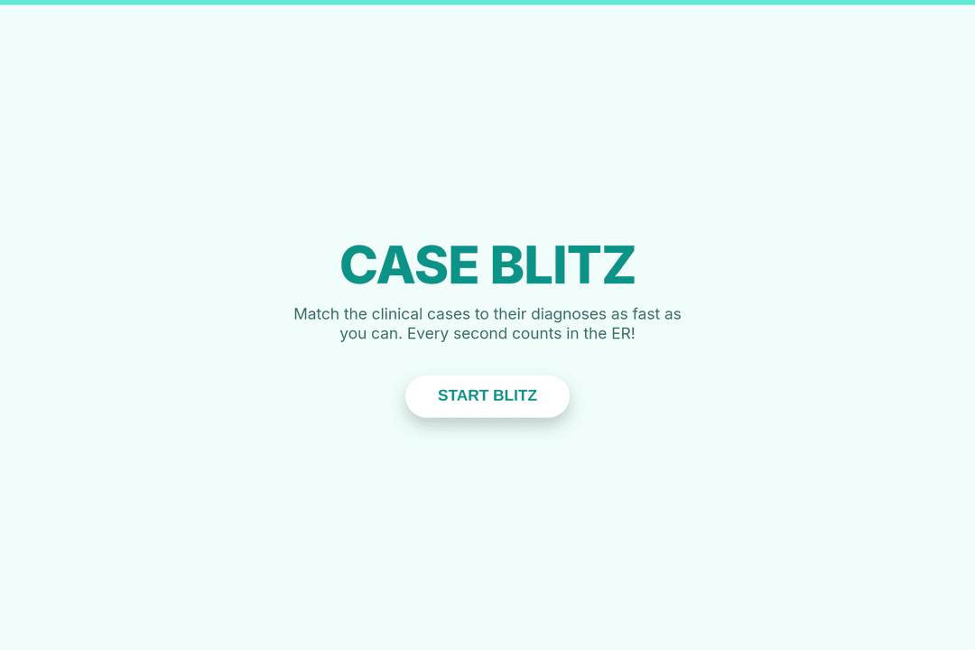 Case Blitz