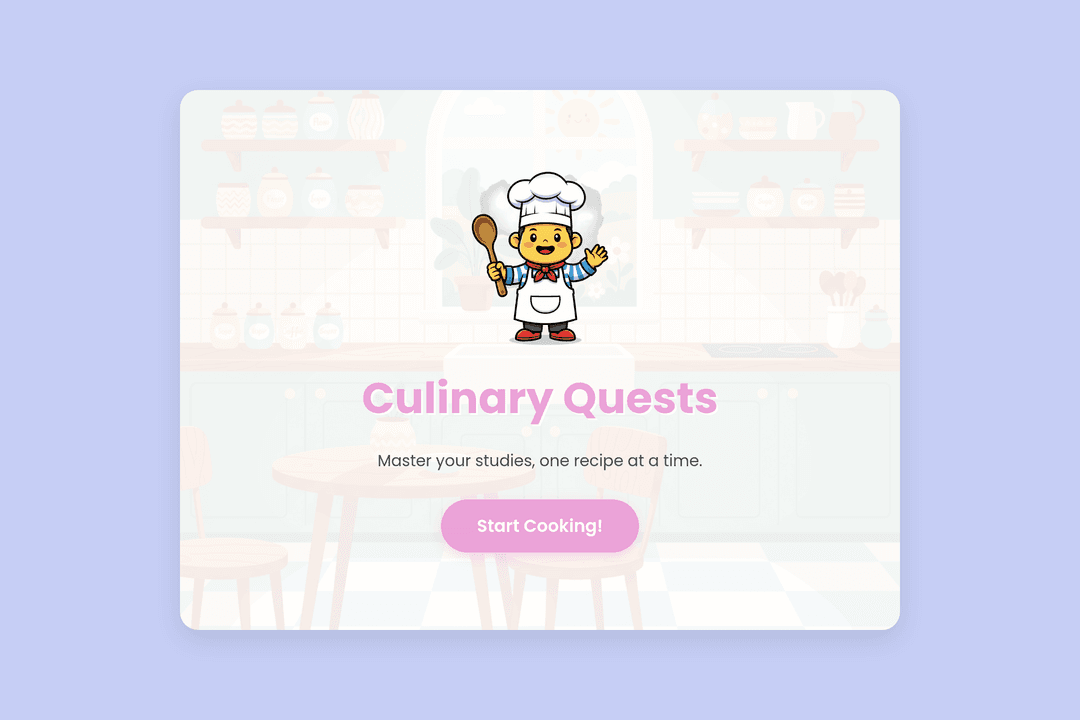 Culinary Quests