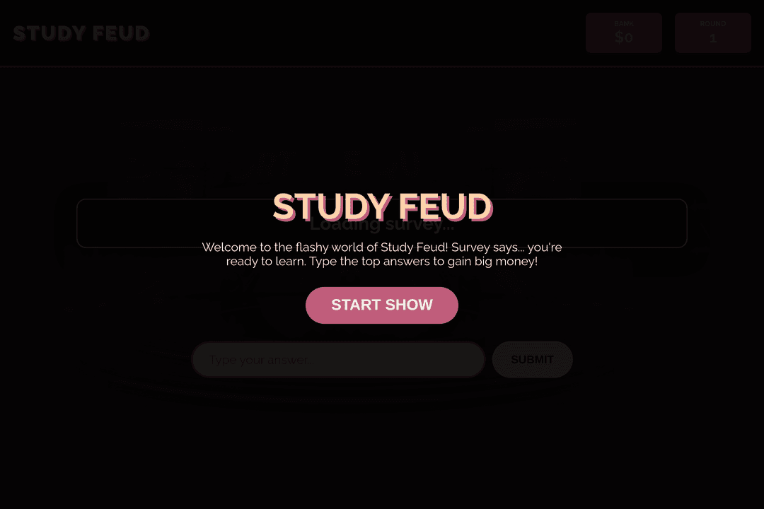 Feud Fortune