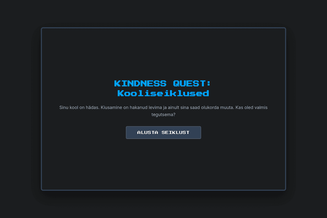 Kindness Quest