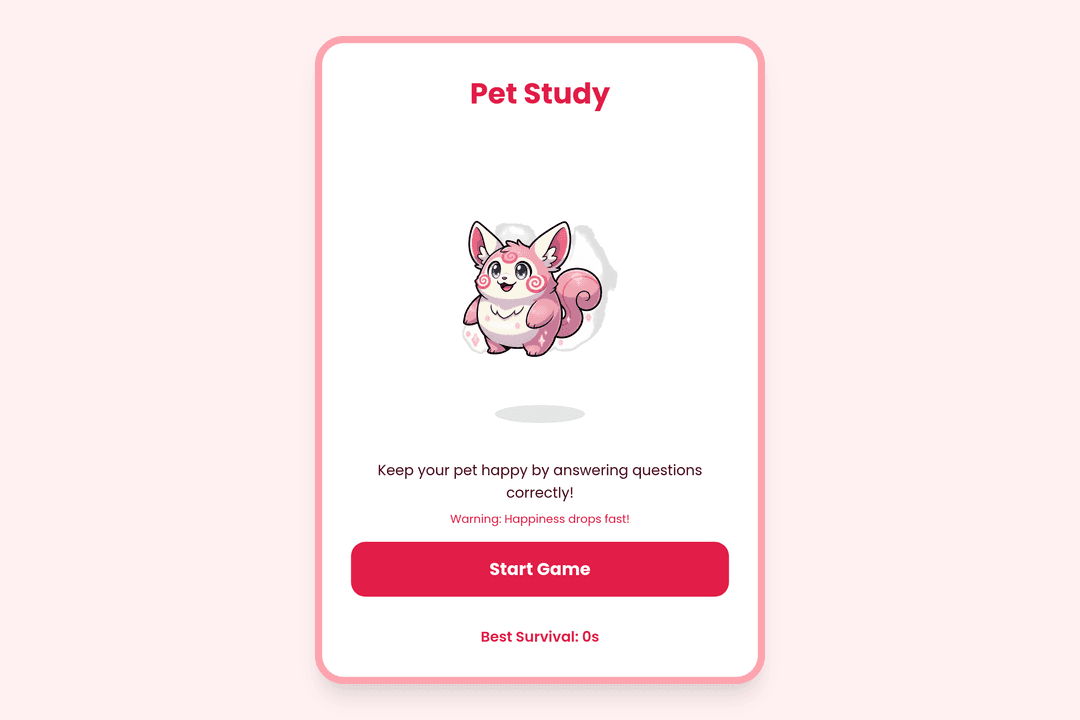 Pet Quest