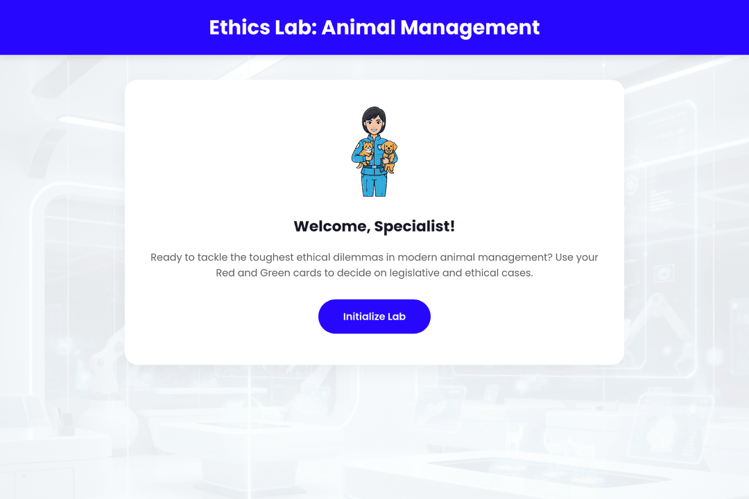 Ethics Vote
