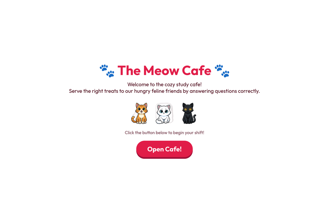Cafe Kittens