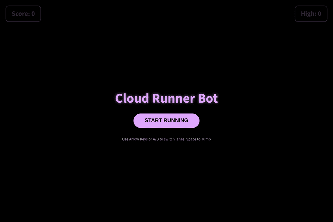 Cloud Runner