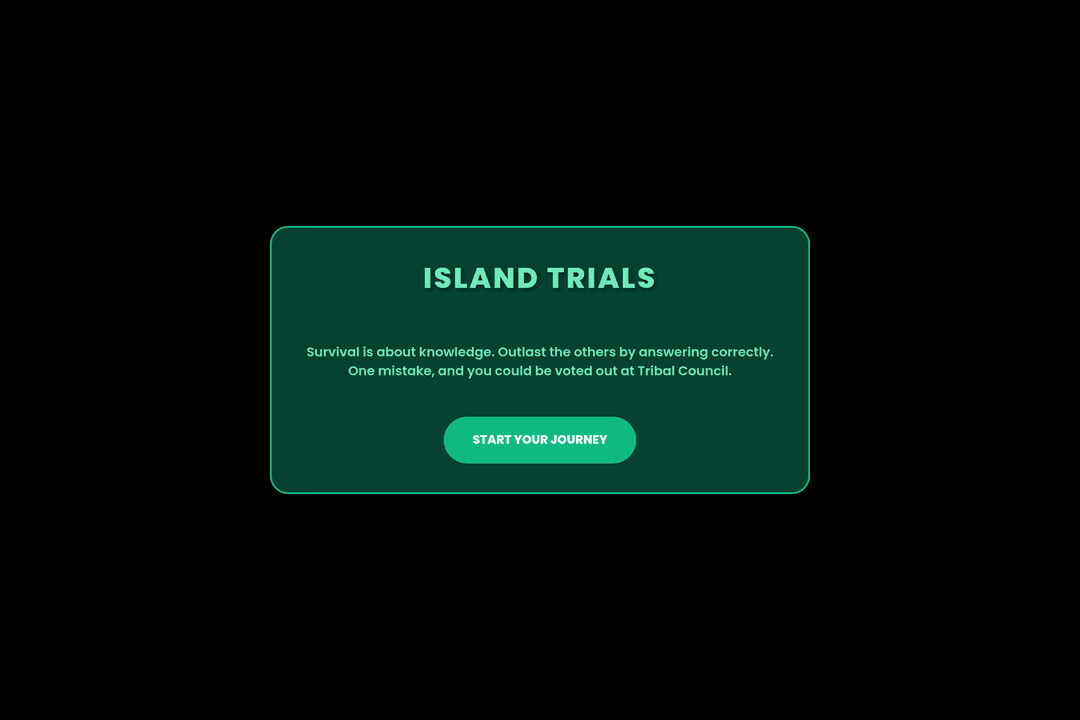Island Trials
