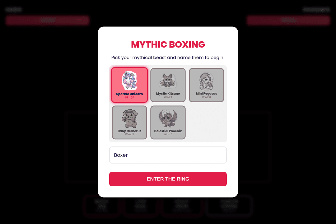 Mythic Brawl
