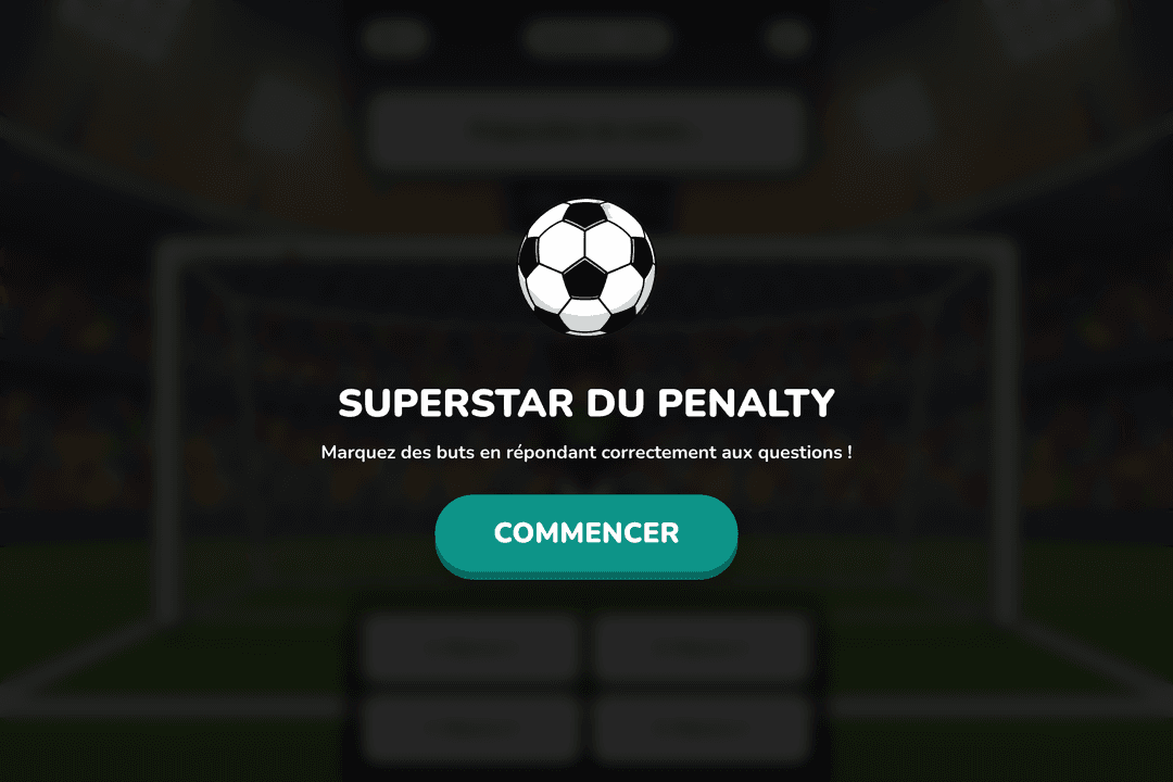 superstar du penalty