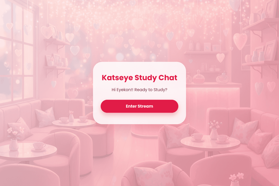 Katseye Study Chat