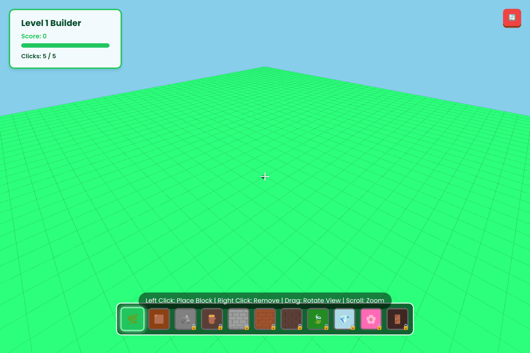 Block Builder Quiz