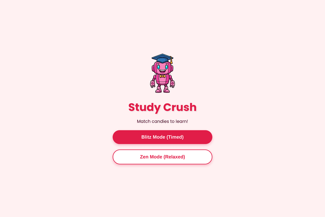 Study Crush