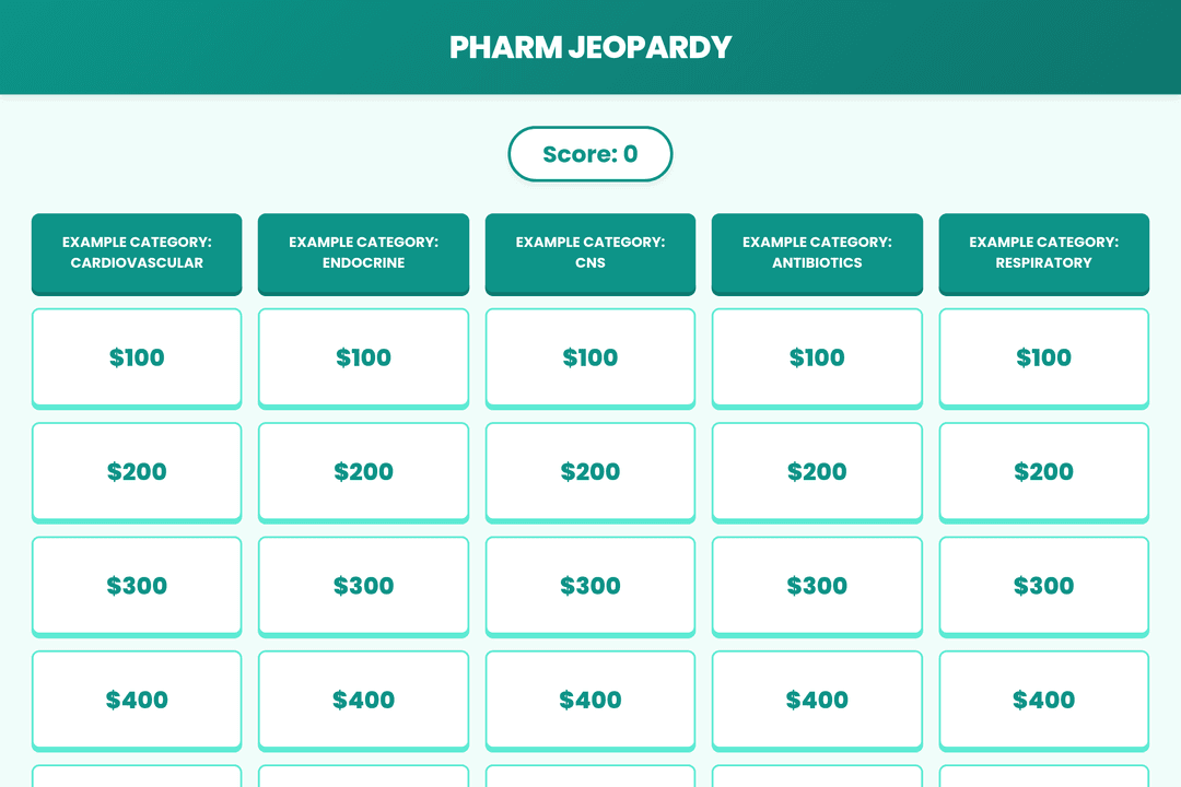 PharmDuel