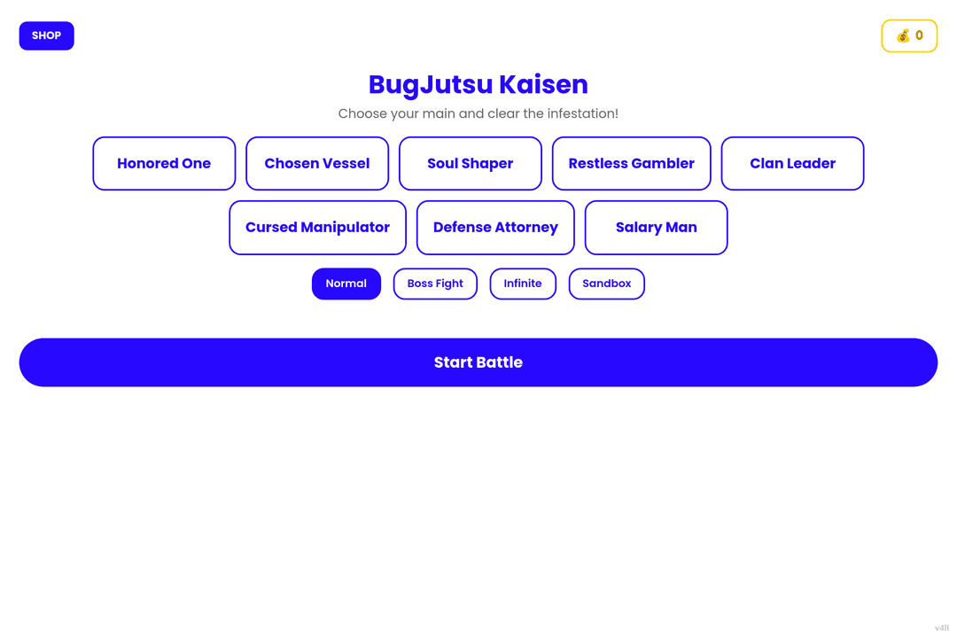BugJutsu Kaisen