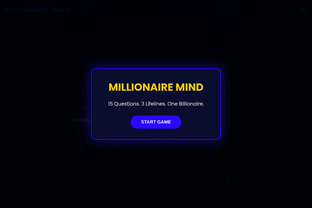 Millionaire Mind