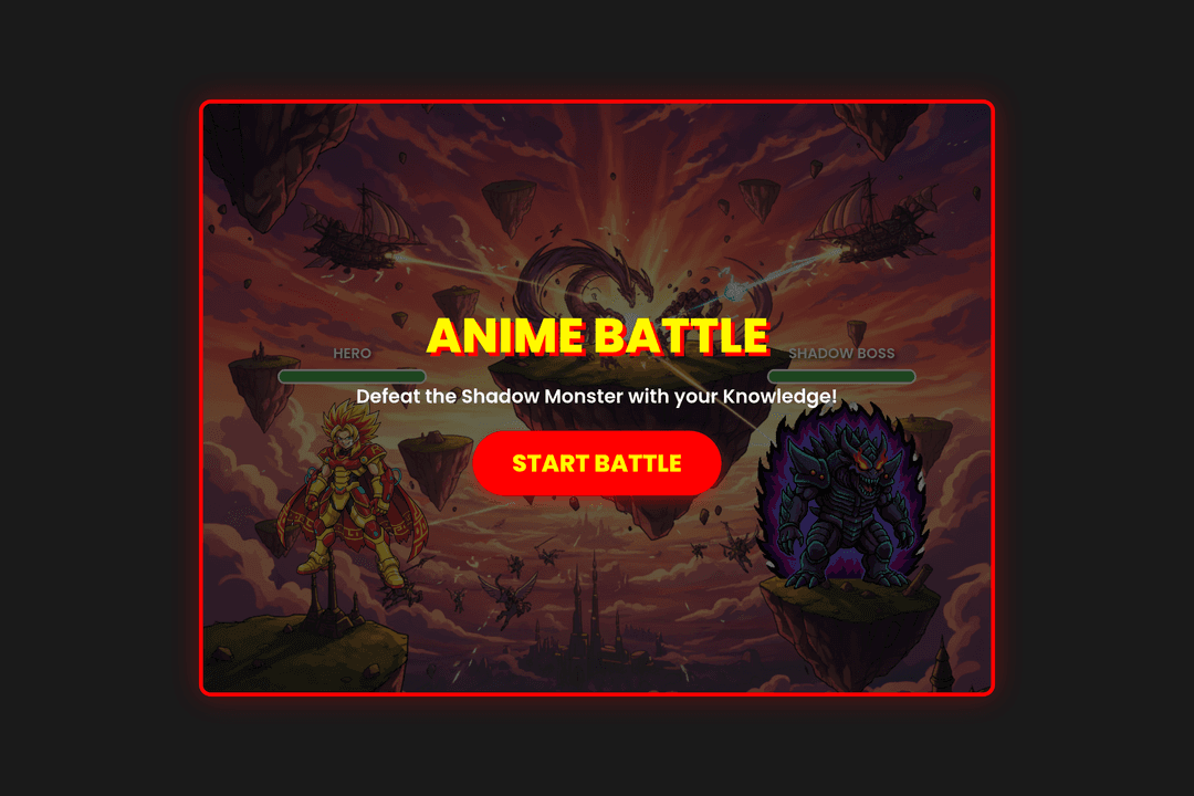 Anime Study Battles