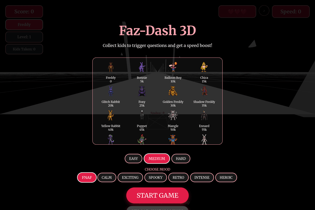 Faz-dash