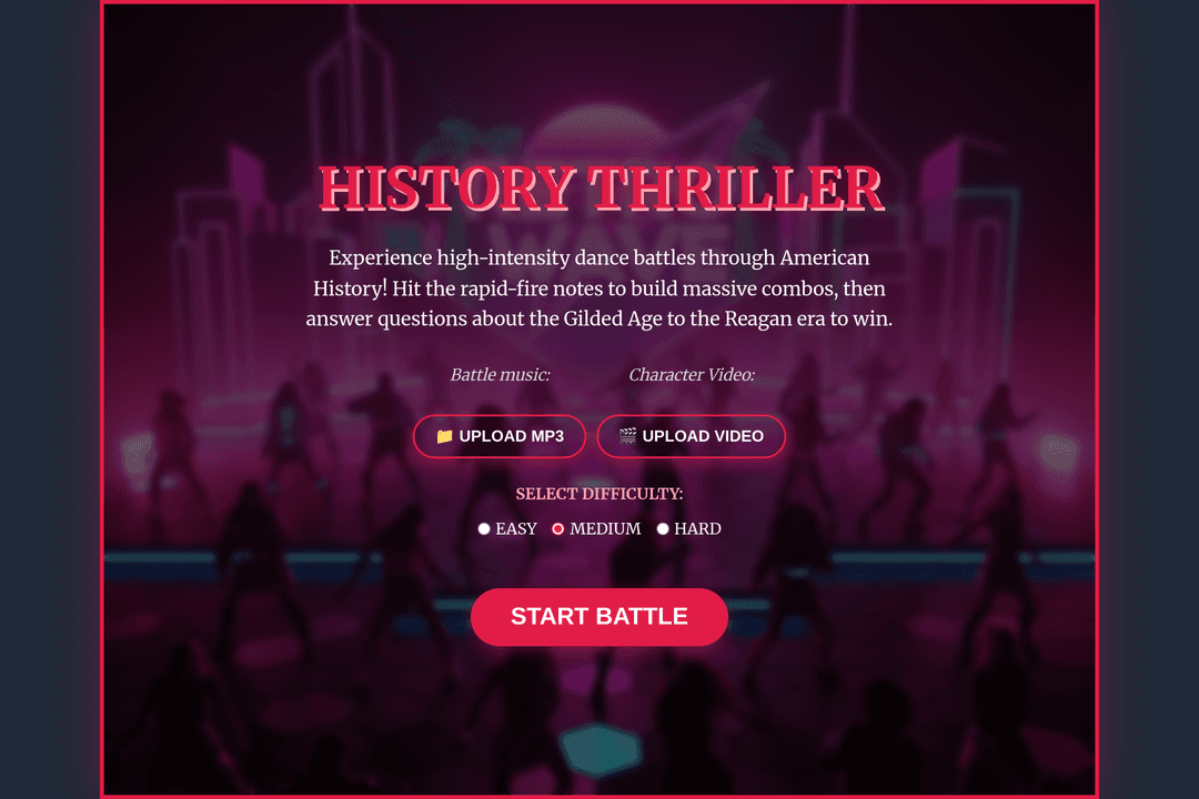 History Beatdown