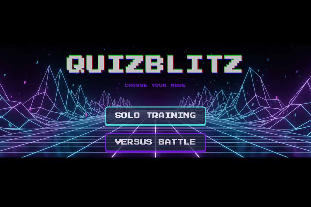 QuizBlitz