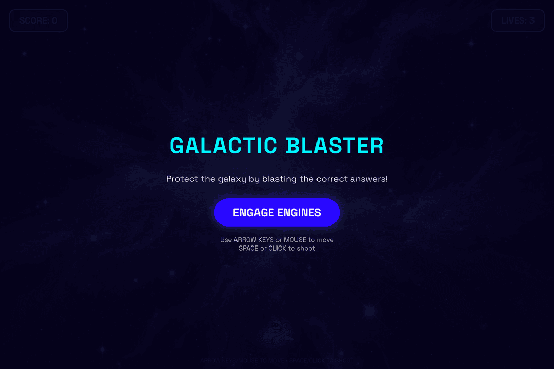 Answer Blaster