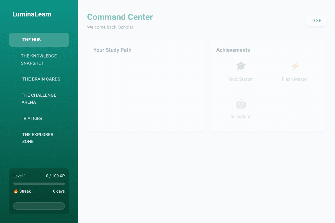 LuminaLearn