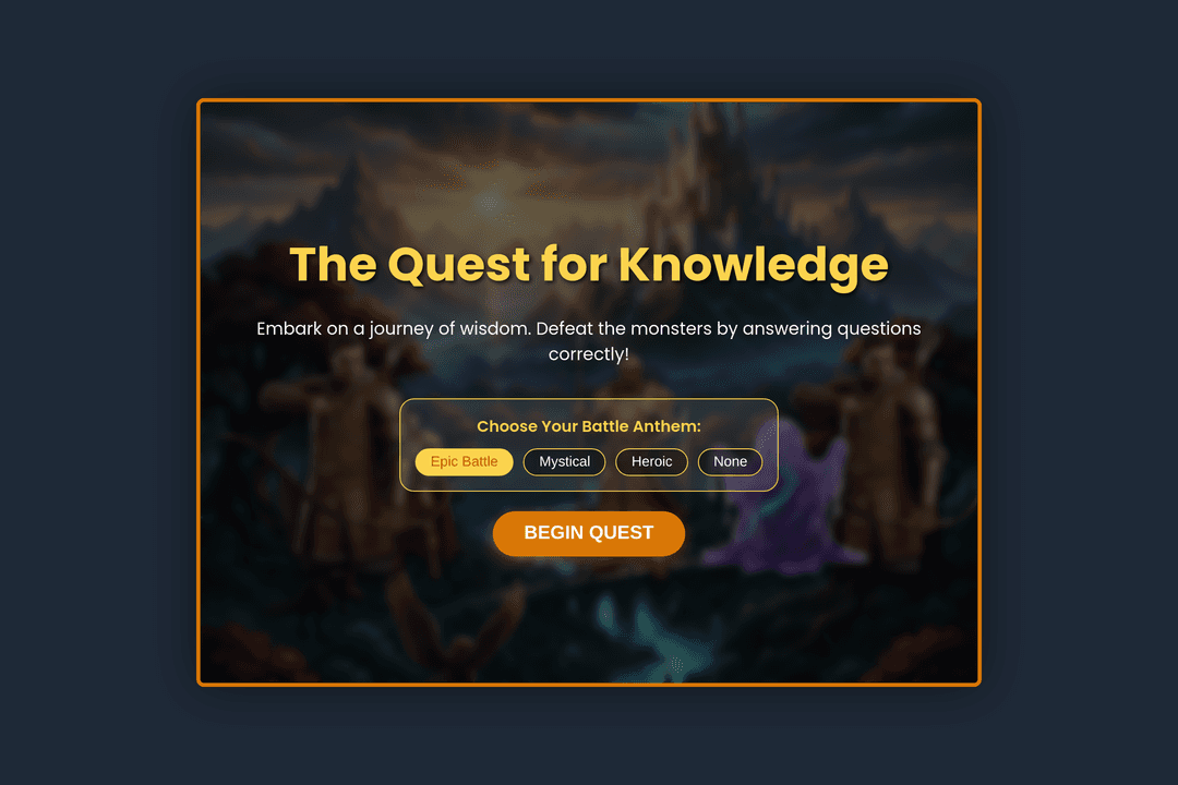 Quest Scholar