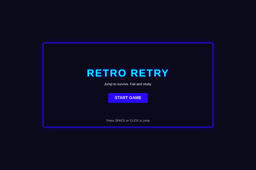 Retro Retry