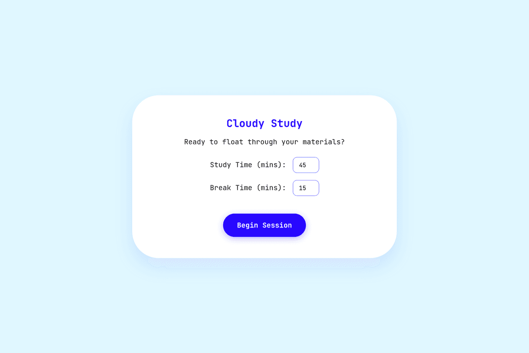 CloudStudy