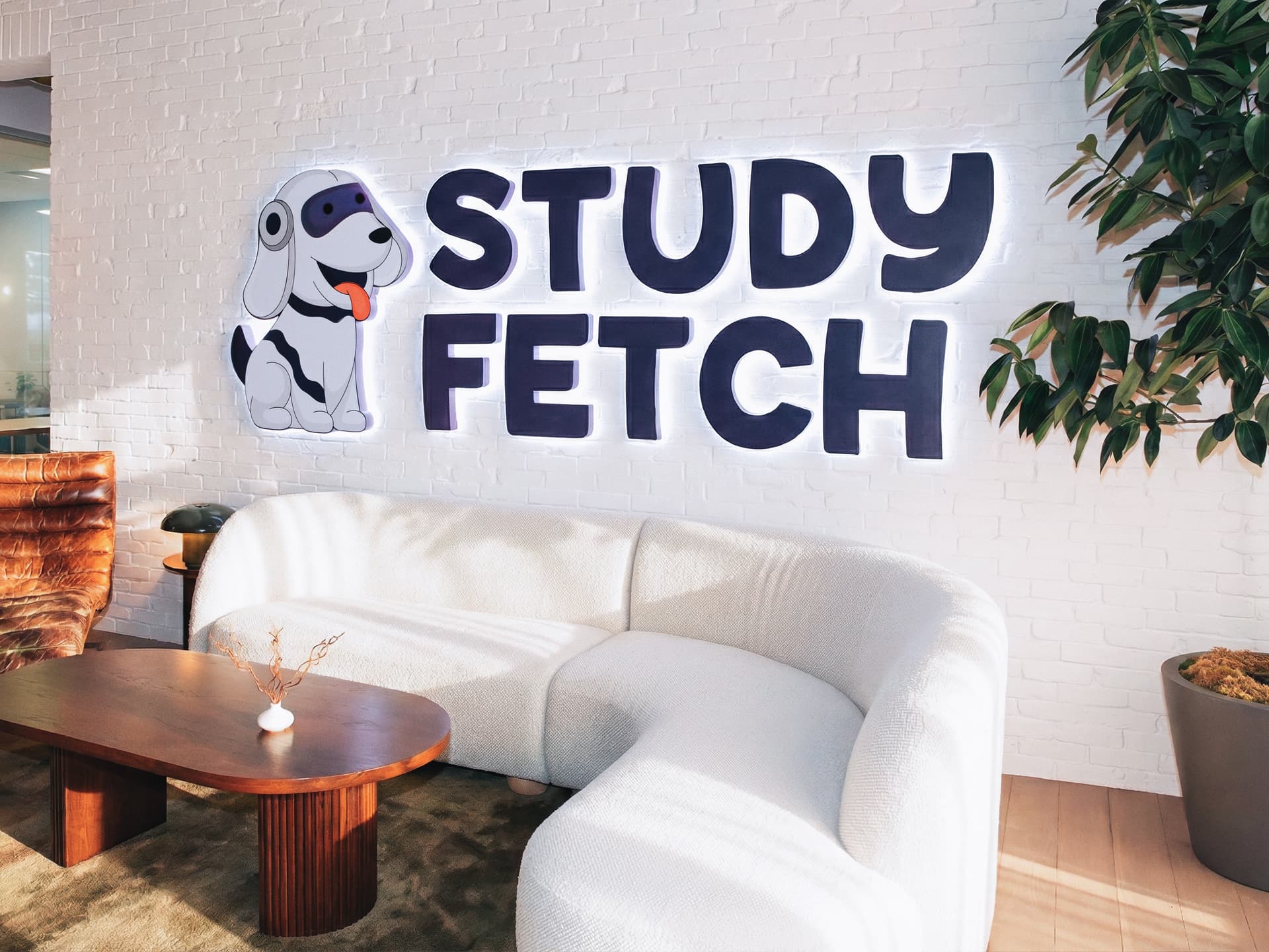 StudyFetch office